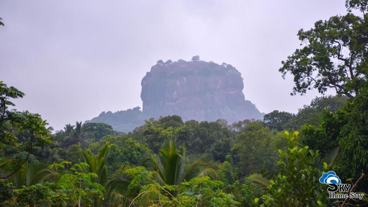 Sigiri Sky Home & Treehouse Sigiriya Exterior foto