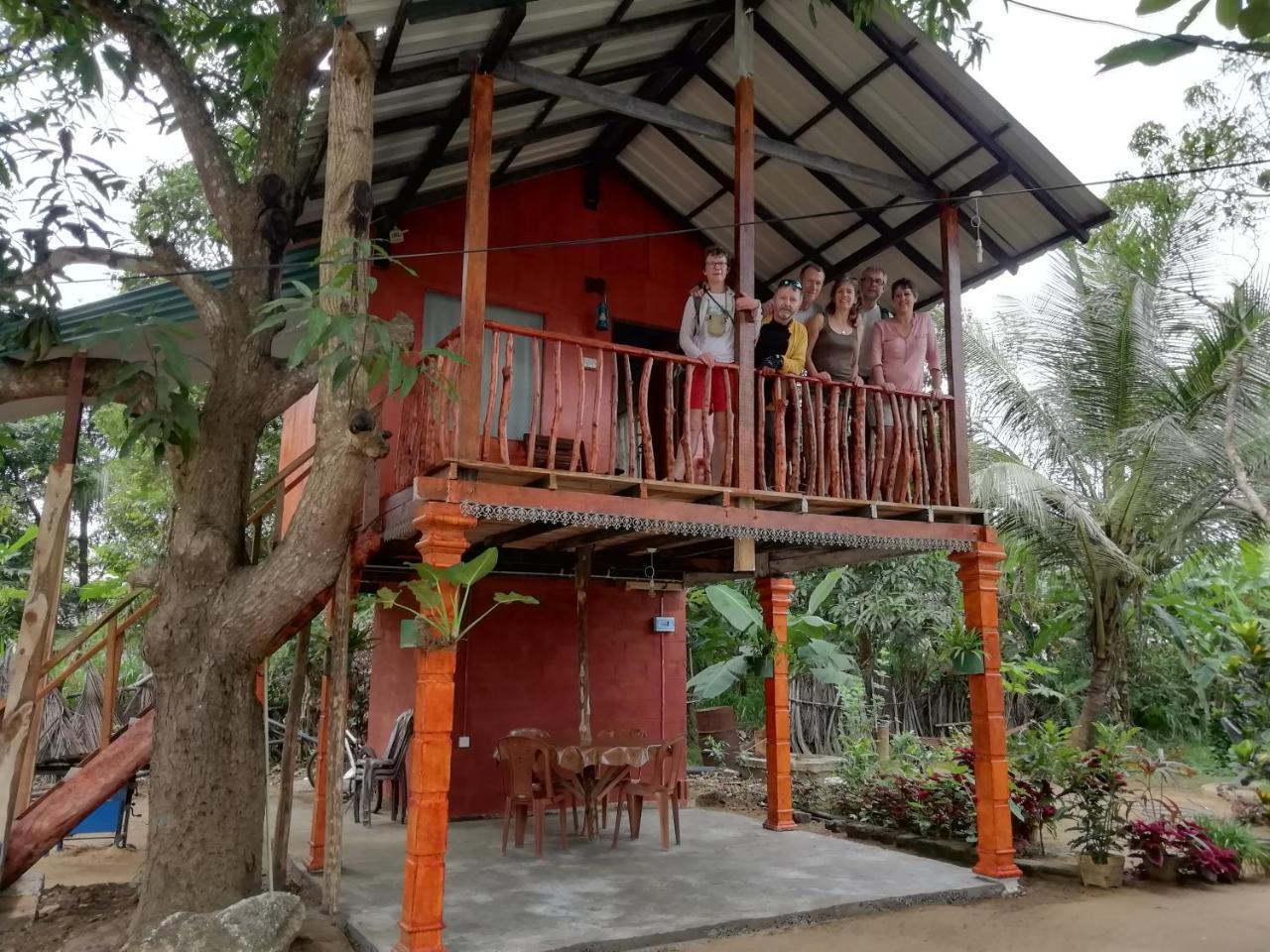 Sigiri Sky Home & Treehouse Sigiriya Exterior foto